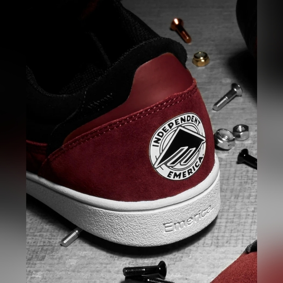 Emerica. Gamma X Independent Shoes *NWT in Box* - Picture 3 of 11